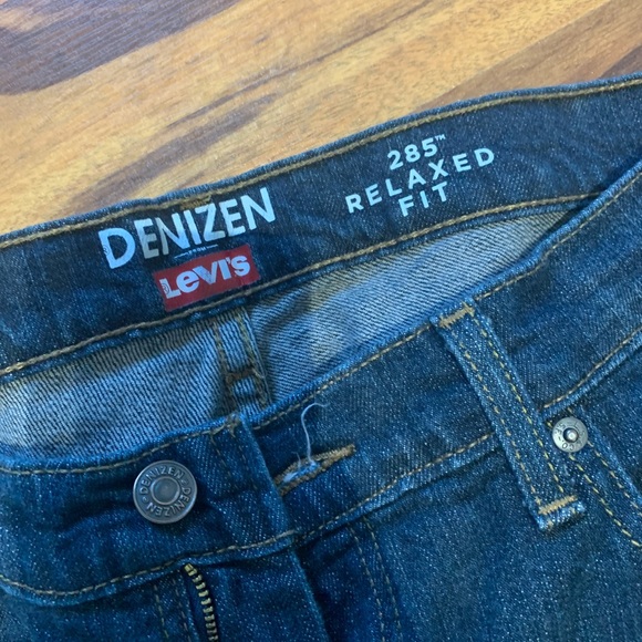 Levi’s 33x32 jeans 285 - Picture 3 of 10